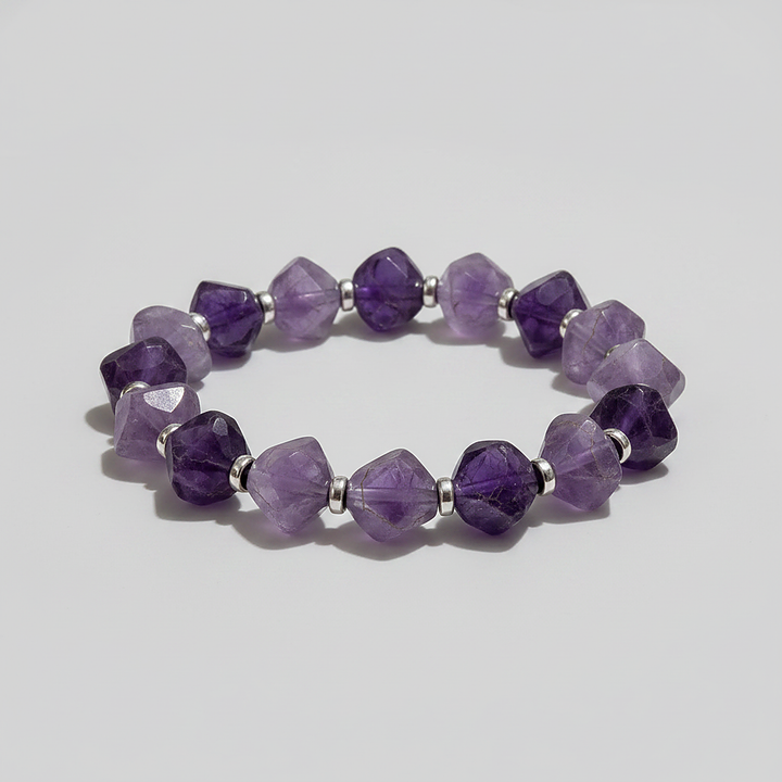 Quilla Amethyst Bracelet