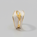 Elise gouden ring