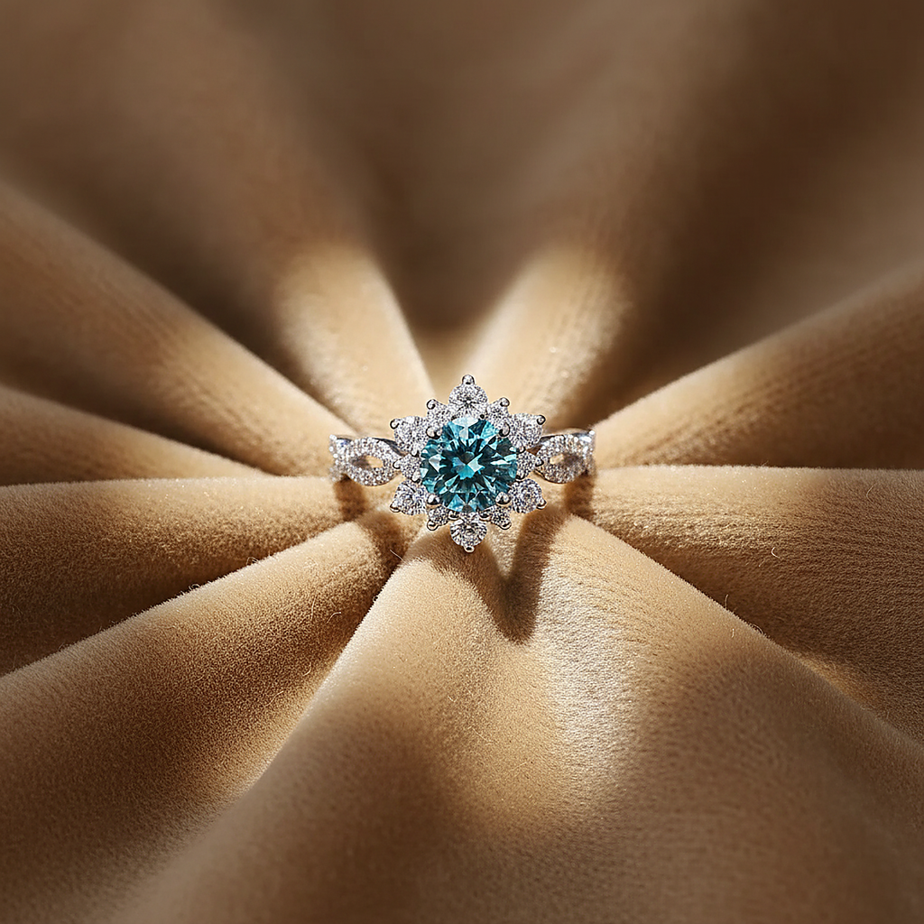 Anello Anouk Crystal