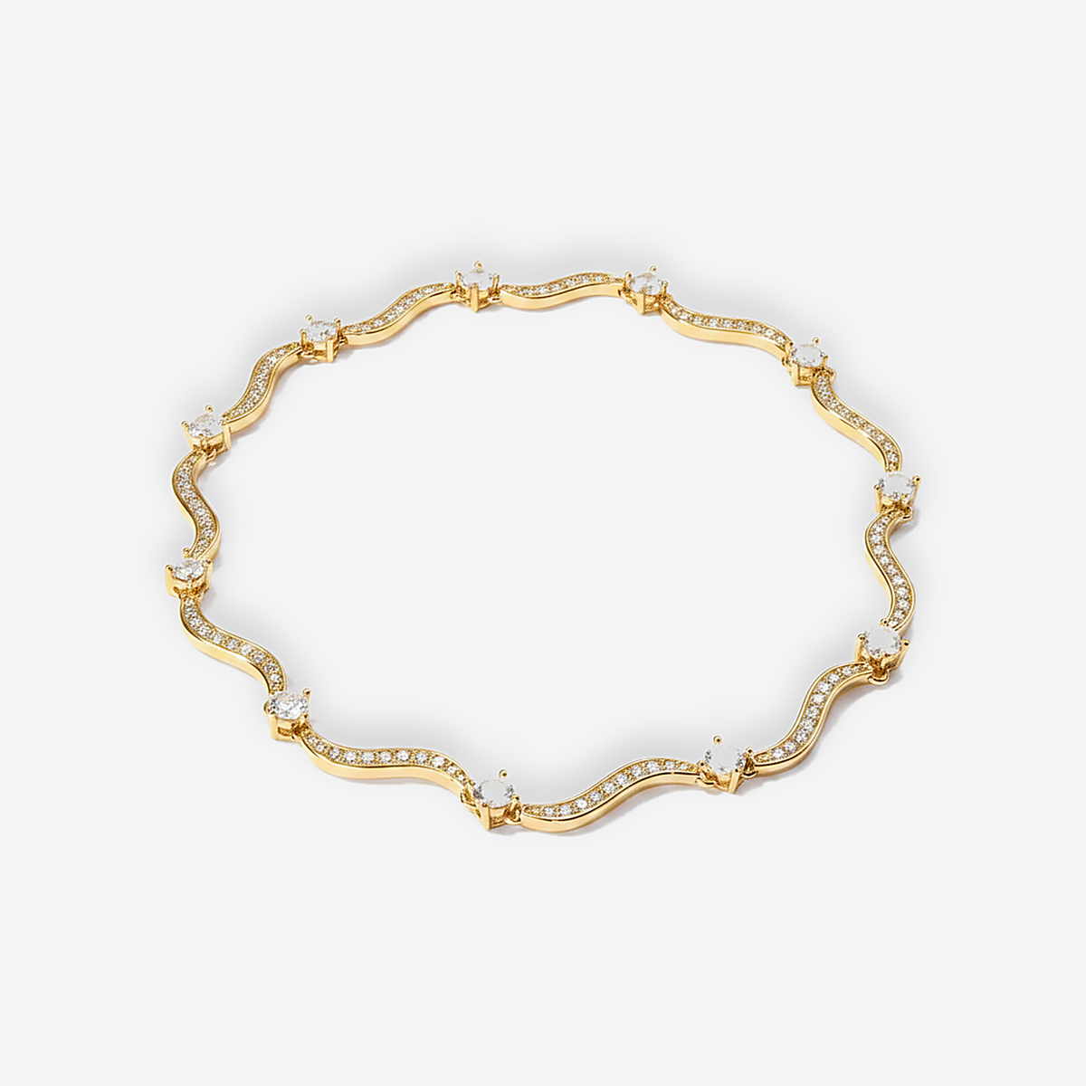Sabeline Crystal Necklace