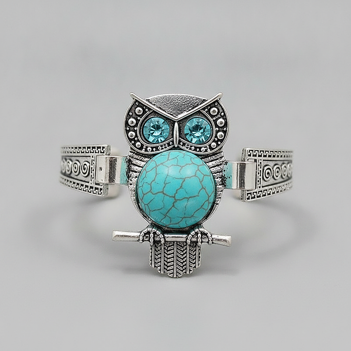 Bracelet Geneviève turquoise