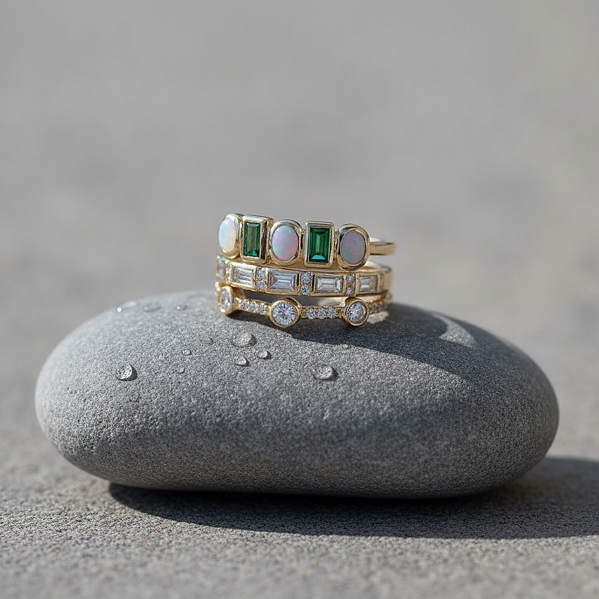 Verena Opal-Schmuckset