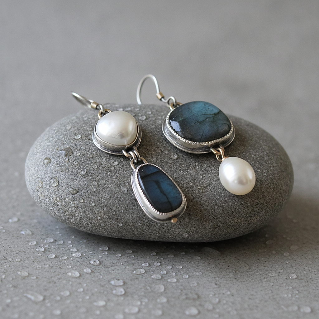 Reverie Vintage -korvakorut