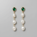 Perrine Pearl Earrings