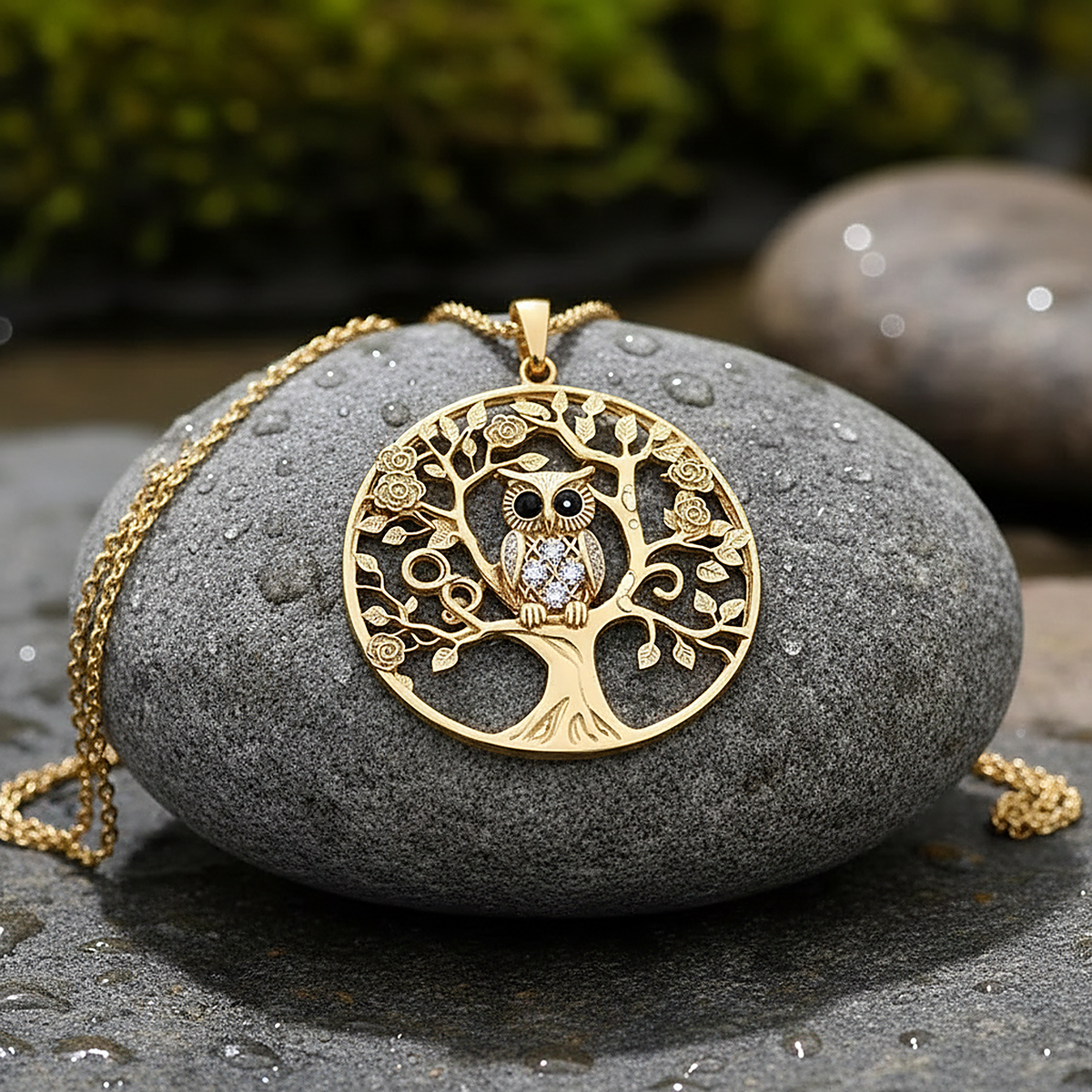 Willa Necklace