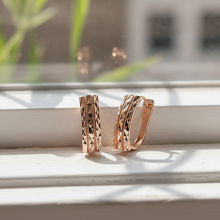 Adeline Gold Earrings