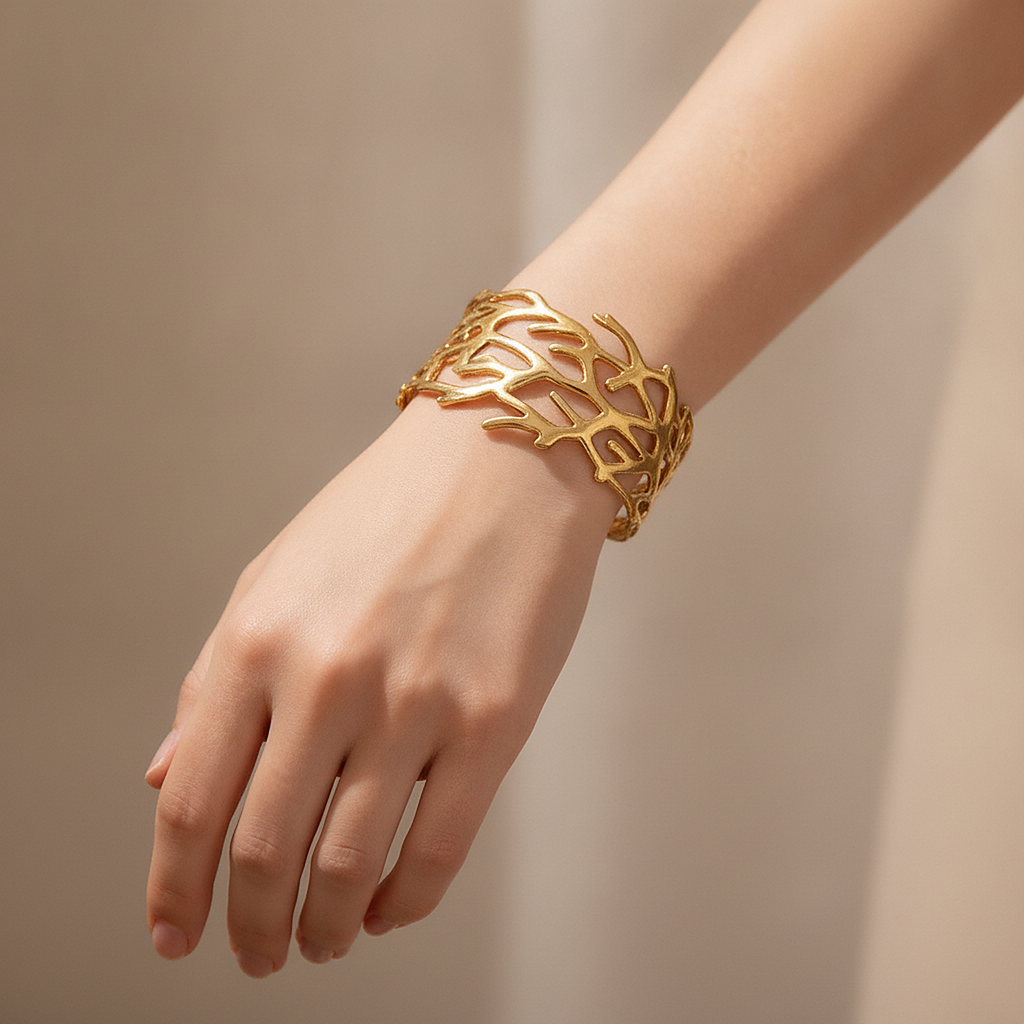 Jolie-Gold-Armband
