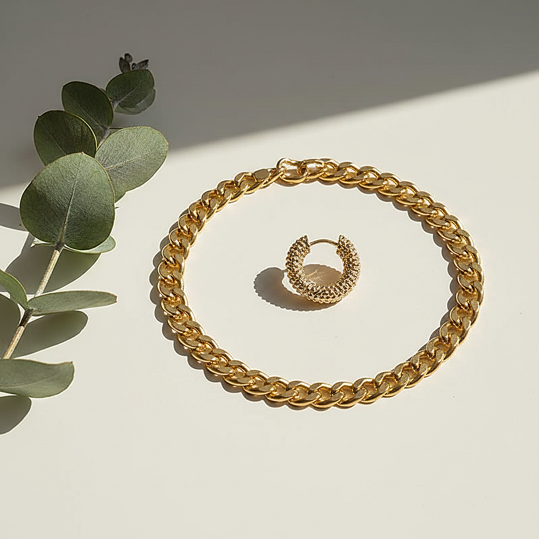 Noor Gold-ketting