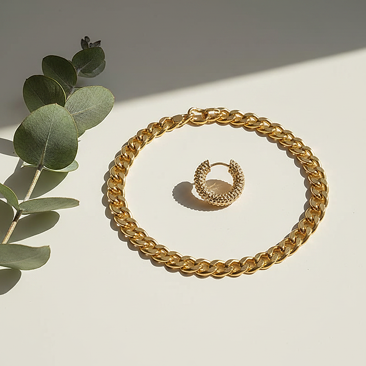 Κολιέ Noor Gold
