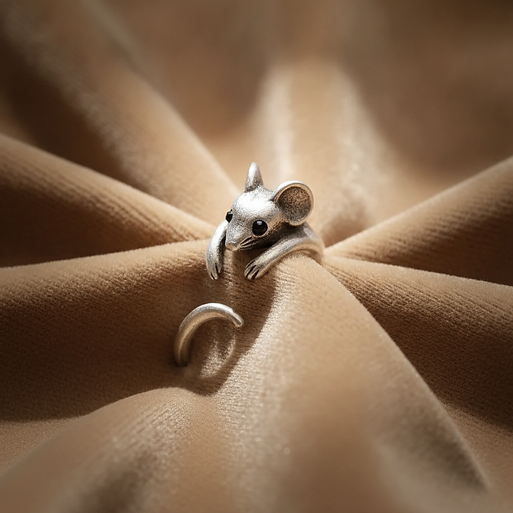 Yara Silver Ring