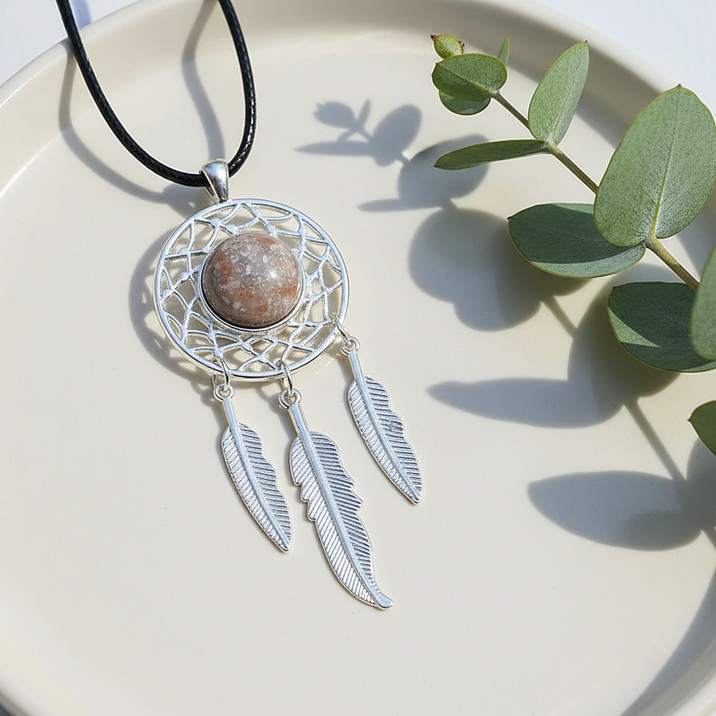 Amelie Bohemian Necklace