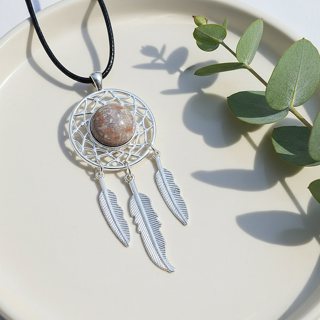 Amelie Bohemian Necklace