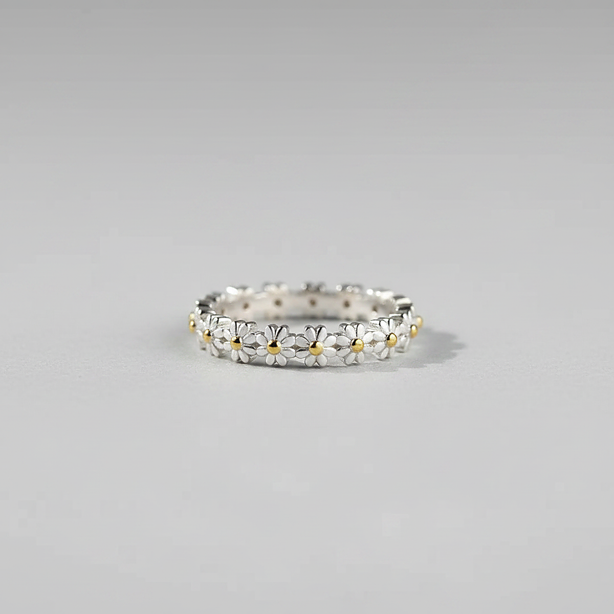Bague Amélie en argent