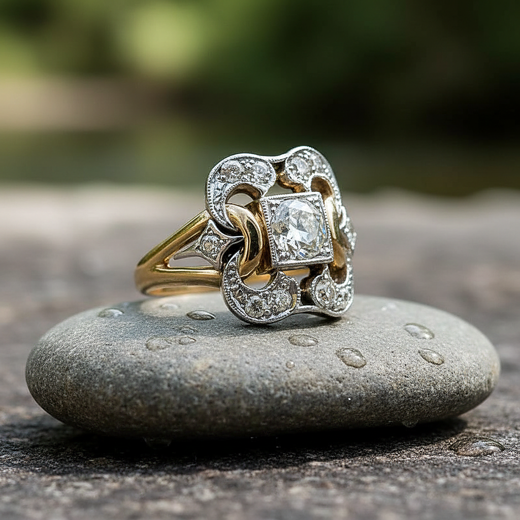 Eowyn-Zirkonia-Ring