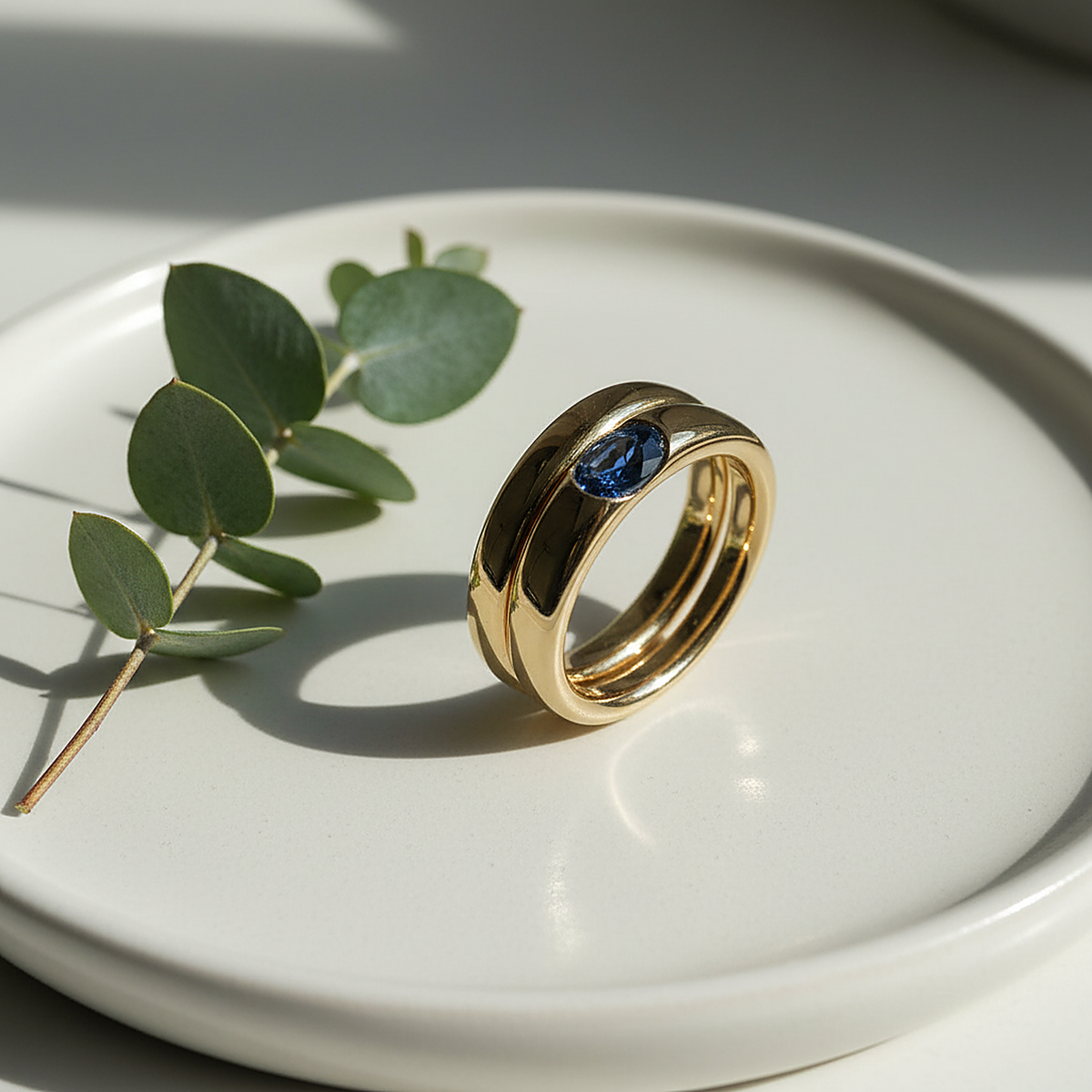 Ninon-Zirkonia-Ring