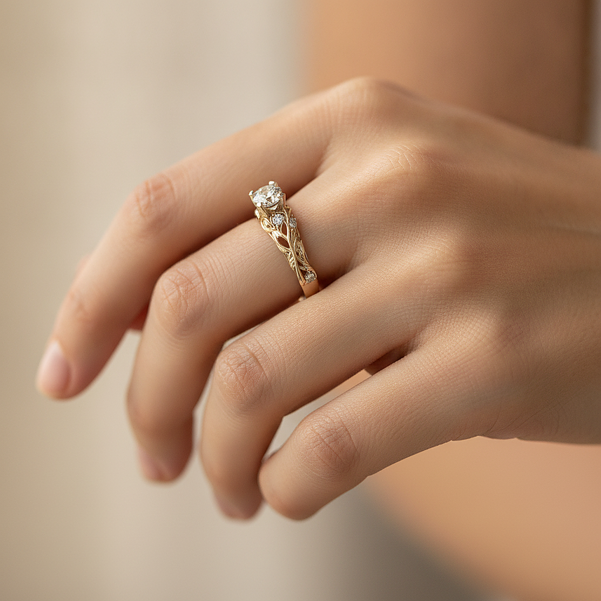 Bague Faye en zircone cubicque