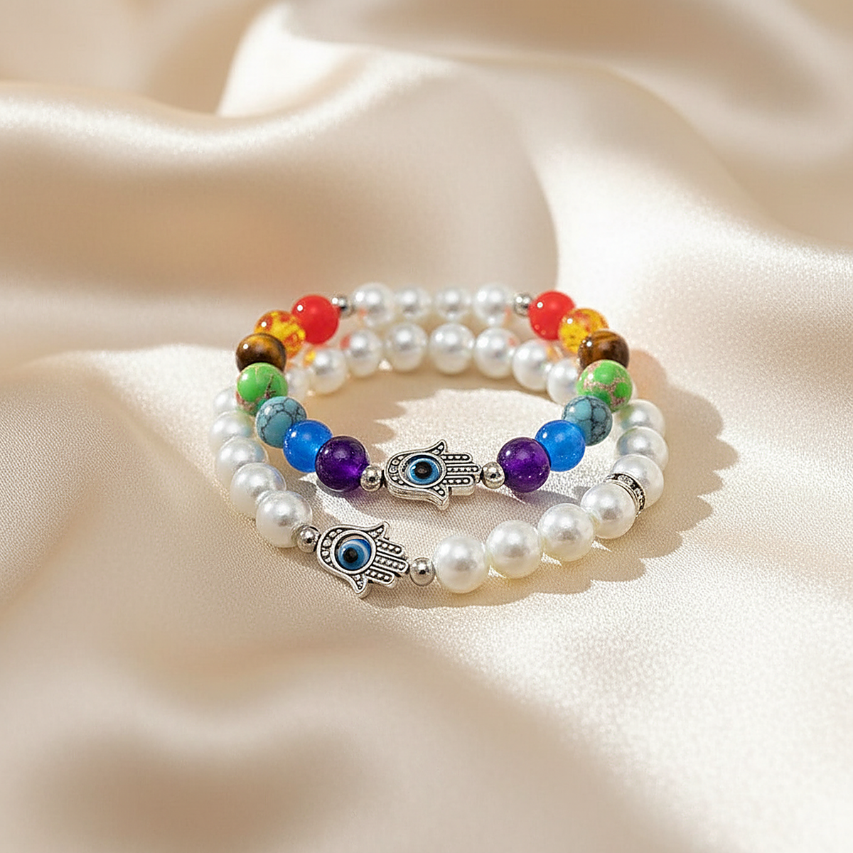Blythe Pearl Bracelet