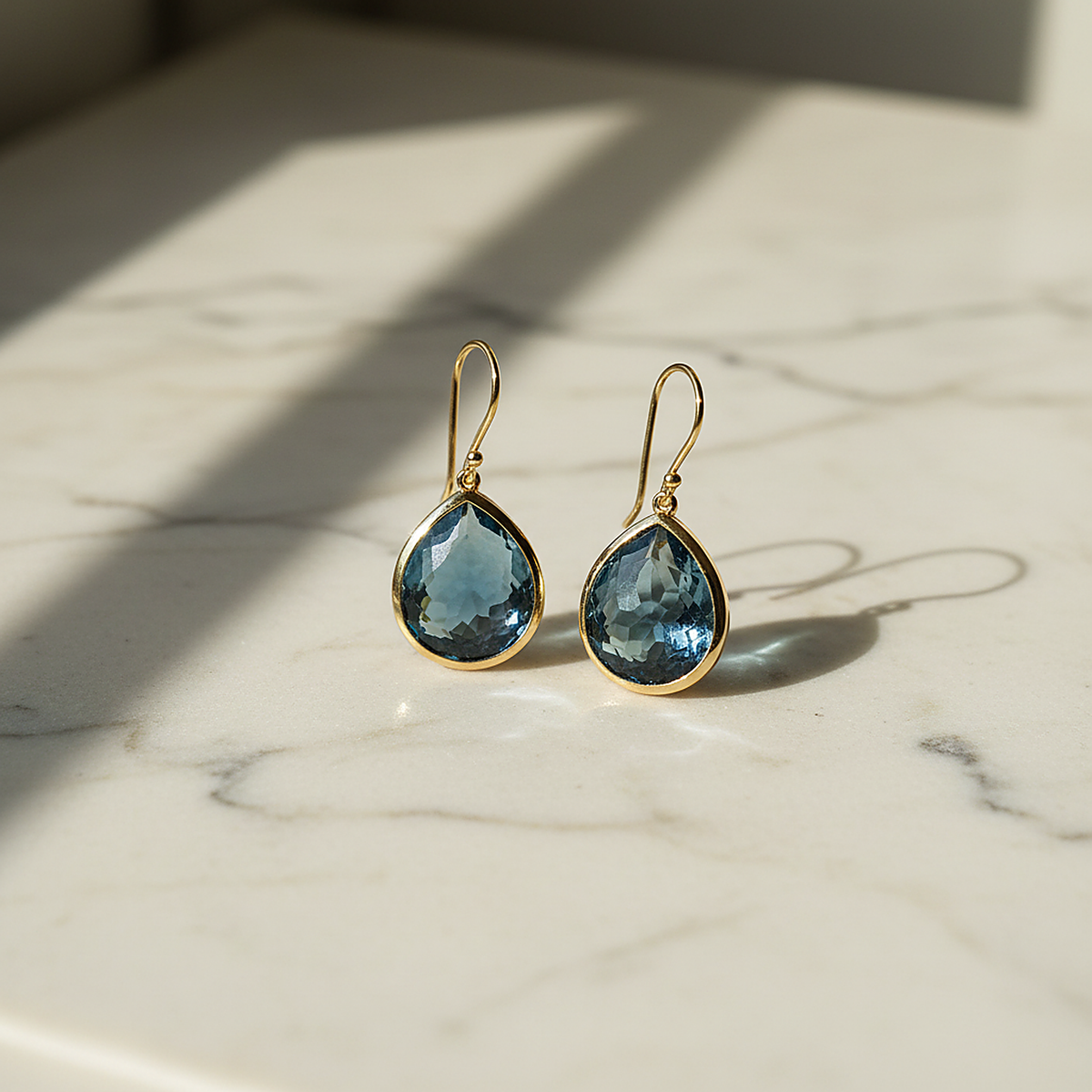 Aurore Crystal Earrings