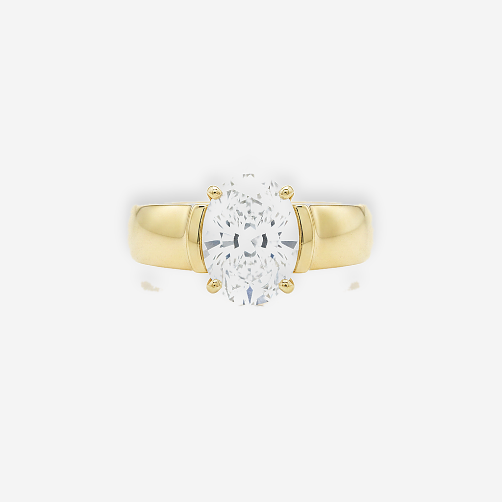 Bague Bela en zircone cubicque