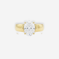 Bague Bela en zircone cubicque
