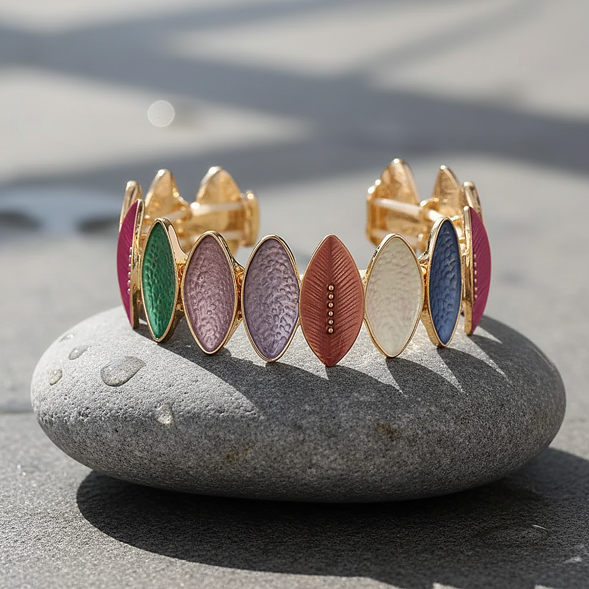 Pulseira Josephine Gold
