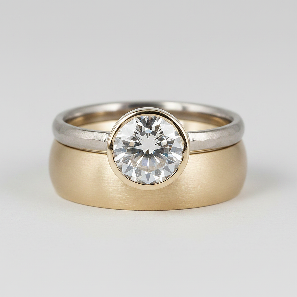 Bague en cristal Cassia